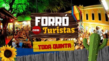 Forró Com Turistas (Natal) - Toda Quinta